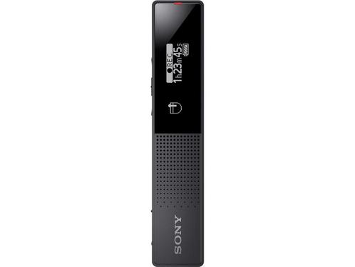 Sony Icd-tx660 Voice Recorder Zilver, Huis en Inrichting, Woonaccessoires | Overige, Nieuw, Verzenden