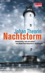 Nachtstorm / De vier seizoenen van Öland / 2 9789044518931, Boeken, Verzenden, Gelezen, Johan Theorin