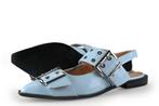 Nelson Ballerinas in maat 41 Blauw, Kleding | Dames, Schoenen, Ballerina's, Zo goed als nieuw, Nelson, Verzenden