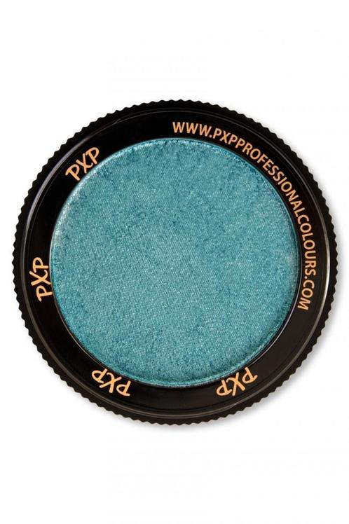 PXP Schmink Pearl Sea Blue 30gr, Hobby en Vrije tijd, Feestartikelen, Nieuw, Verzenden