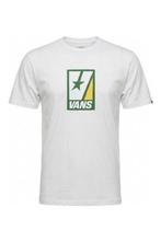 Vans T-shirt in maat S Wit, Verzenden, Zo goed als nieuw, Wit, Vans
