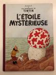 Tintin T.10 - L'étoile mystérieuse (B31 française , 3ème
