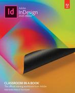 9780136502678 Adobe InDesign Classroom in a Book (2020 re..., Boeken, Verzenden, Zo goed als nieuw, Tina Dejarld