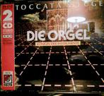 Various - Die Orgel - Toccata &amp; Fuge, Ophalen of Verzenden, Gebruikt