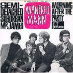Manfred Mann - Semi-Detached Suburban Mr. James / Morning Af, Cd's en Dvd's, Vinyl | Rock, Gebruikt, Ophalen of Verzenden