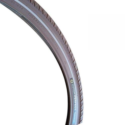 28x2.00 buitenband bruin (50-622), Fietsen en Brommers, Fietsonderdelen, Nieuw, Verzenden