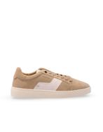 Greve sneakers/lage-sneakers heren 43 beige, Verzenden, Nieuw, Greve