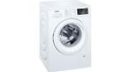 Siemens Wm14t321 Wasmachine 7kg 1400t, Ophalen of Verzenden, Zo goed als nieuw, Voorlader, 85 tot 90 cm