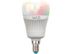 Veiling - WiZ Colours C E14 slimme LED-lamp 470lm, Huis en Inrichting, Nieuw