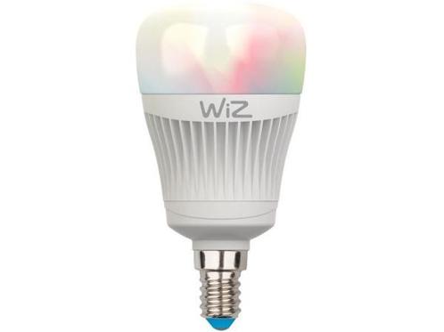 Veiling - WiZ Colours C E14 slimme LED-lamp 470lm, Huis en Inrichting, Lampen | Losse lampen, Nieuw