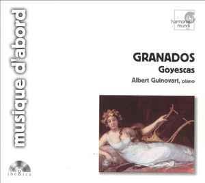 cd digi - Granados - Goyescas, Cd's en Dvd's, Cd's | Klassiek, Zo goed als nieuw, Verzenden