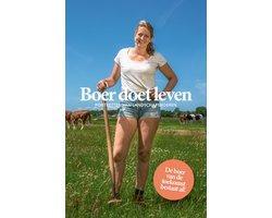 Boek Boer doet leven 9789462264526, Boeken, Overige Boeken, Zo goed als nieuw, Verzenden