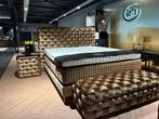 Serta boxspring Chess kompleet, Ophalen, Luxe , 210 cm, Nieuw