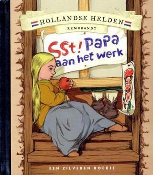 Sst, papa werkt! / Hollandse helden 9789047620662 Typex, Boeken, Kinderboeken | Jeugd | onder 10 jaar, Zo goed als nieuw, Verzenden