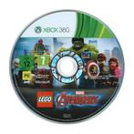 LEGO Marvel Avengers (losse disc) (Xbox 360), Spelcomputers en Games, Games | Xbox 360, Vanaf 3 jaar, Gebruikt, Verzenden