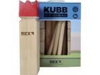 Bex Sport Original Kubb - Buitenfamiliespel - Inclusief, Verzenden, Zo goed als nieuw