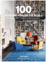 100 Interiors Around the World / Bibliotheca Universalis, Verzenden, Gelezen, Balthazar Taschen
