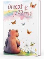 9789083332703 Omdat ik je zo mis Martin Gijzemijter, Verzenden, Nieuw, Martin Gijzemijter