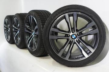 BMW X5 F15 X6 F16 468M 20 inch velgen Pirelli Runflat Winter beschikbaar voor biedingen