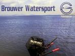 Buitenboordmotor - Suzuki 8 pk, 5 tot 10 pk, Viertaktmotor, Ophalen of Verzenden, Zo goed als nieuw