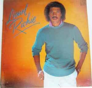 LP gebruikt - Lionel Richie - Lionel Richie, Cd's en Dvd's, Vinyl | R&B en Soul, Zo goed als nieuw, Verzenden