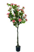 Kunstplant Camelia Luxe 160 cm (Kunstplanten, Kunstboom), Verzenden, Nieuw