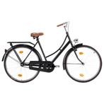 vidaXL Omafiets 28 inch 57 cm frame, Verzenden, Nieuw