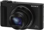 Sony Cyber-shot DSC-HX90V Digitale Compact Camera - Zwart (I, Verzenden, Zo goed als nieuw