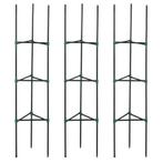 Trellis Set Van 3 Plant Trellis Modulair Ontwerp Buiten Binn