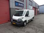 Peugeot Boxer 328 2.2 HDI L1H1 XR Profit+ KONVEKTA SOLAR 777, Euro 5, Stof, Gebruikt, Zwart