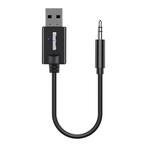Bluetooth Audio Adapter - BT 5.0 - 3.5mm AUX - Bluetooth, Verzenden, Nieuw