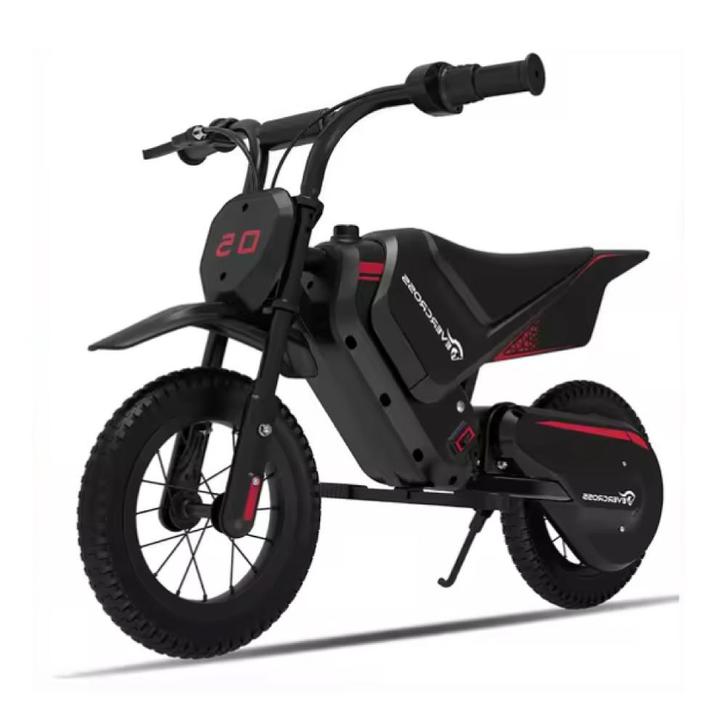 EV05M Elektrische Motorfiets - Scooter Kinderen - 12 Wielen, Fietsen en Brommers, Scooters | Overige merken, Nieuw, Verzenden