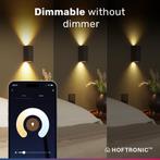 Hoftronic Smart GU10 smart lamp - LED - Besturing via app -, Ophalen of Verzenden, Zo goed als nieuw