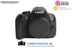 Canon EOS 650D digitale camera met 12 maanden garantie, Spiegelreflex, Canon, Ophalen of Verzenden, Zo goed als nieuw