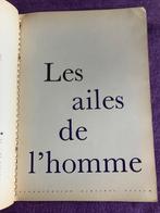 Otto Nielsen - Les ailes de lhomme 1959 / Calender 14, Antiek en Kunst