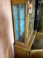 Vitrine - Glas, Hout, IJzer