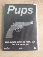 DVD - Pups, Vanaf 16 jaar, Verzenden, Gebruikt, Maffia en Misdaad