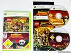Xbox 360 - Lego Indiana Jones - Kung Fu Panda, Spelcomputers en Games, Games | Xbox 360, Verzenden, Gebruikt