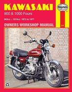 9781850106234 Kawasaki 900 and 100 Fours Owners Workshop ..., Nieuw, Haynes Publishing, Verzenden