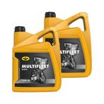 Kroon Olie Aanbieding: 2 X Multifleet Shpd 15W40 5L, Auto diversen, Onderhoudsmiddelen, Verzenden