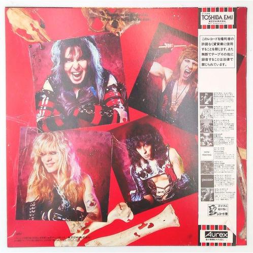 W.A.S.P. - W.A.S.P. =  - Promo Edition - - Vinylplaat -, Cd's en Dvd's, Vinyl Singles