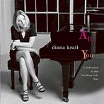 cd digi - Diana Krall - All For You (Originals Internatio..., Verzenden, Zo goed als nieuw