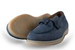 Notre-V Loafers in maat 38 Blauw | 10% extra korting, Kleding | Dames, Schoenen, Notre-V, Overige typen, Zo goed als nieuw, Verzenden