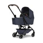 Showmodel Joolz Aer plus Navy met reiswieg 499,=, Ophalen, Nieuw, Met reiswieg
