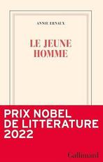 Le Jeune Homme | Ernaux, Annie | Nieuw | 9782072980084, Boeken, Ophalen of Verzenden, Nieuw, Ernaux, Annie