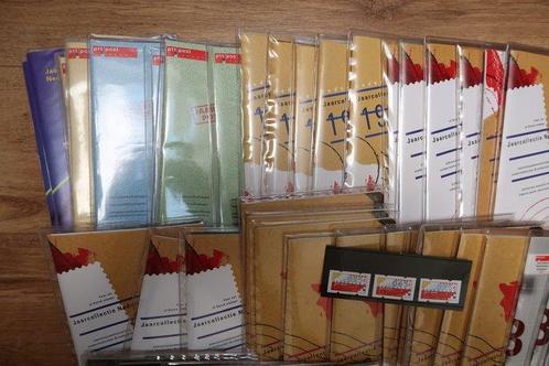 Nederland 1979/2000 - Verzameling jaarcollecties incl., Postzegels en Munten, Postzegels | Nederland