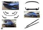 GESCHIKT VOOR BMW 3 SERIE G20 SEDAN SPOILER PAKKET DIFFUSER, Ophalen of Verzenden, Nieuw