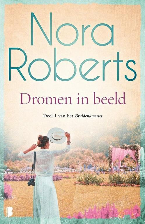 9789059900639 Dromen in beeld Nora Roberts, Boeken, Romans, Nieuw, Verzenden