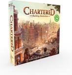Chartered - Building Amsterdam | Jolly Dutch -, Hobby en Vrije tijd, Gezelschapsspellen | Bordspellen, Verzenden, Nieuw