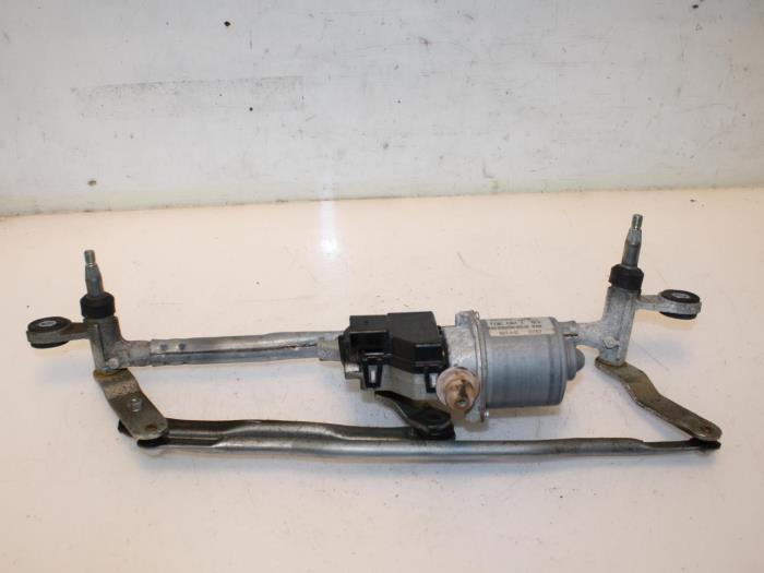 Ruitenwismotor+Mechaniek Fiat Panda O110062, Auto-onderdelen, Carrosserie en Plaatwerk, Ophalen of Verzenden